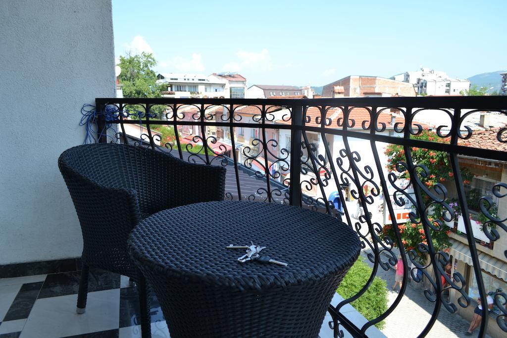 Apartments Center Охрид Стая снимка