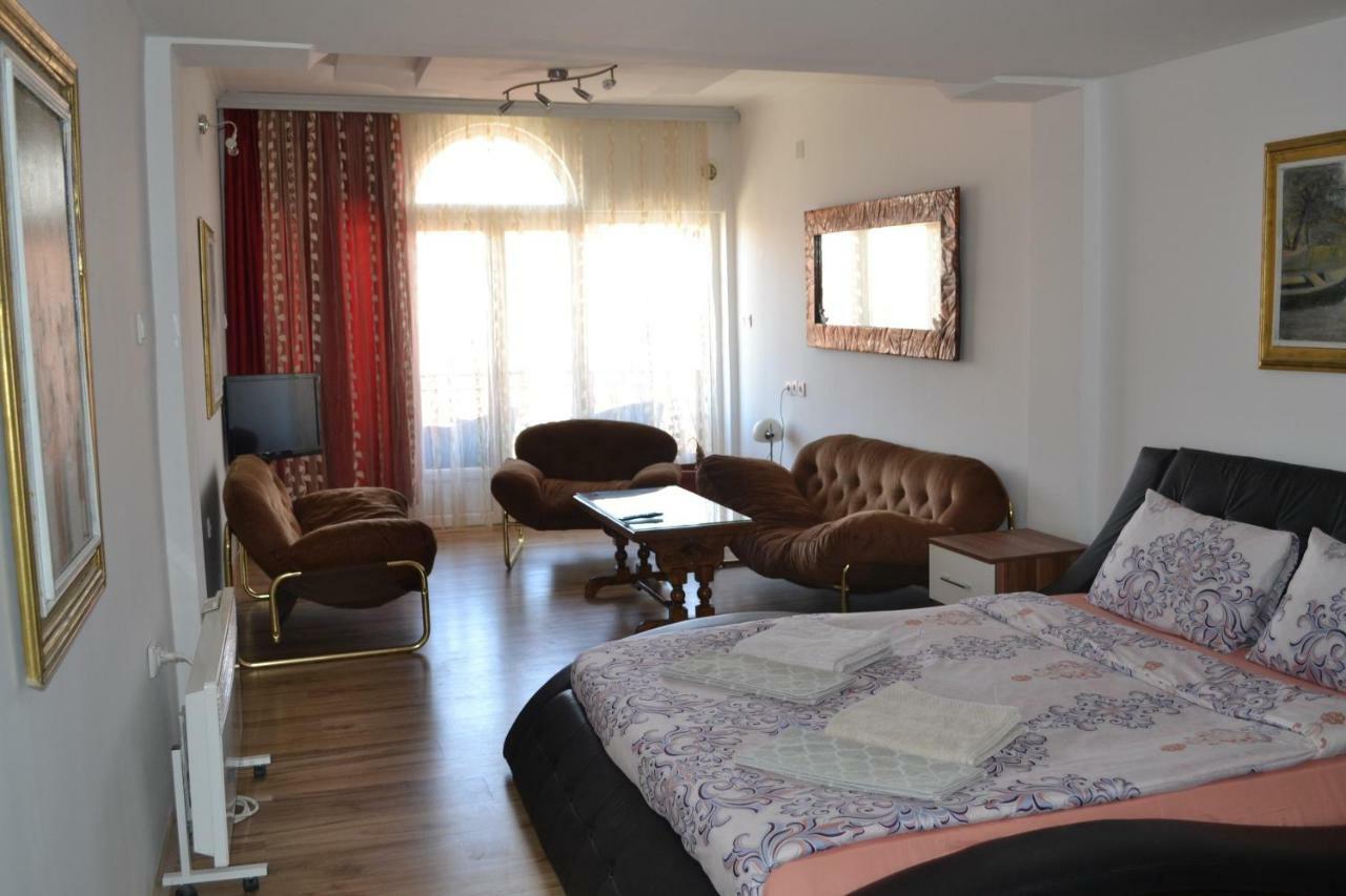 Apartments Center Охрид Екстериор снимка
