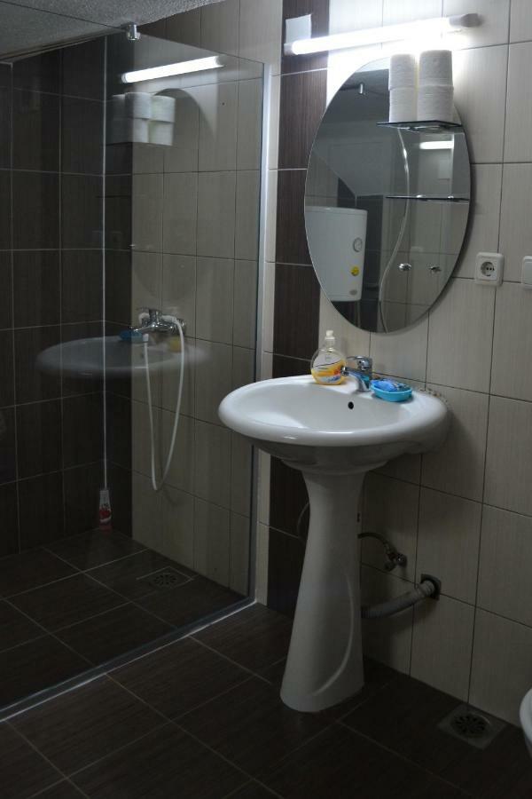 Apartments Center Охрид Екстериор снимка