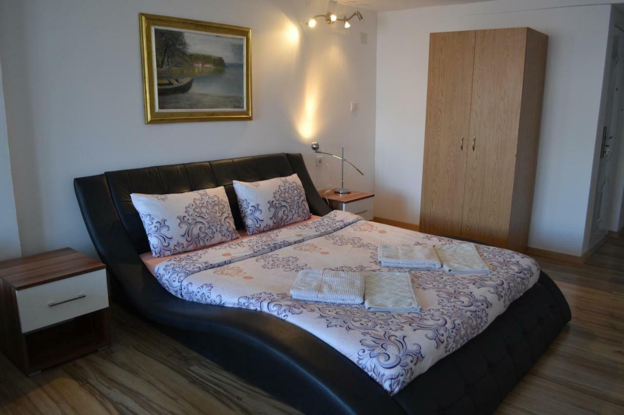 Apartments Center Охрид Екстериор снимка