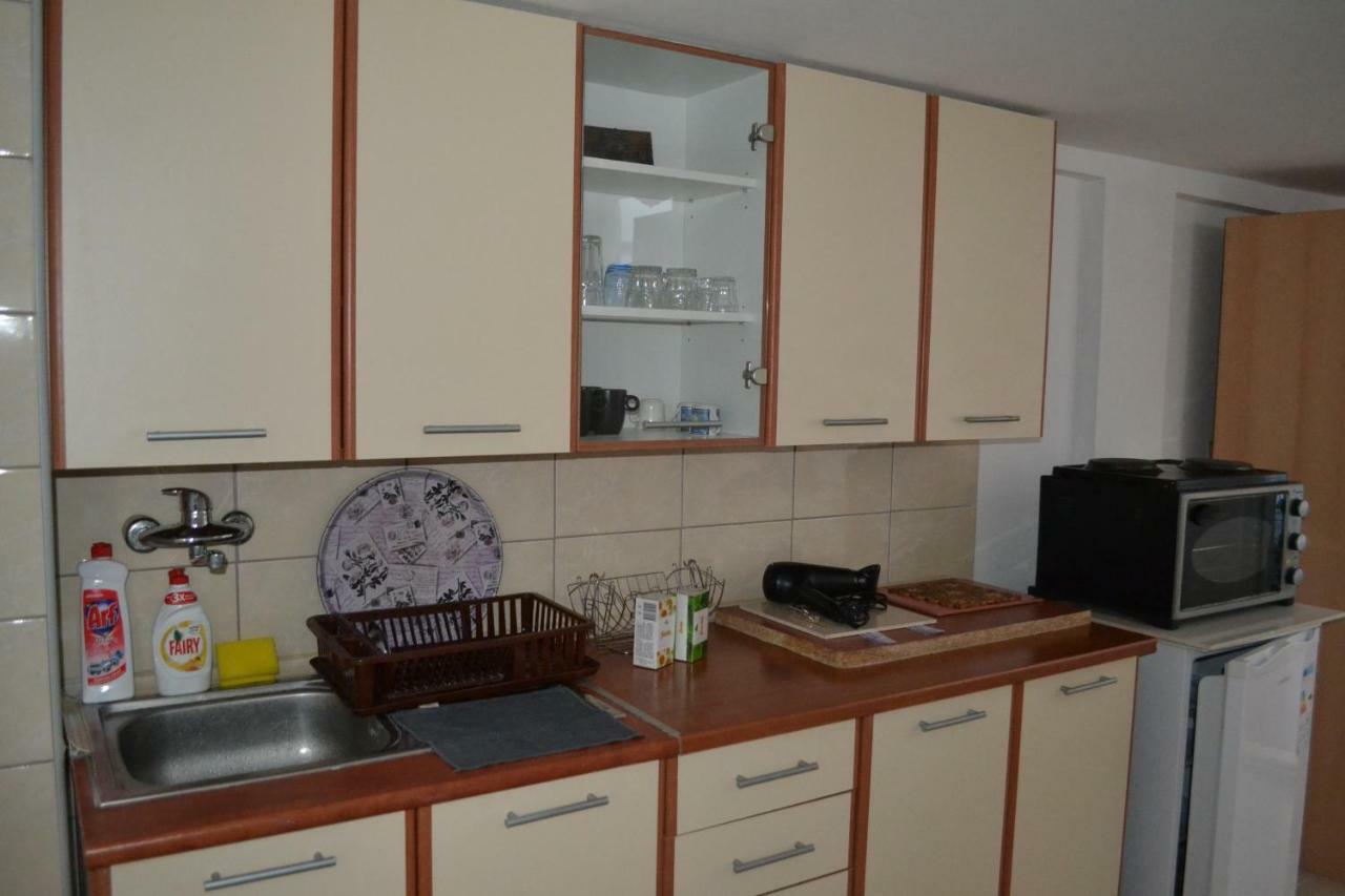 Apartments Center Охрид Екстериор снимка