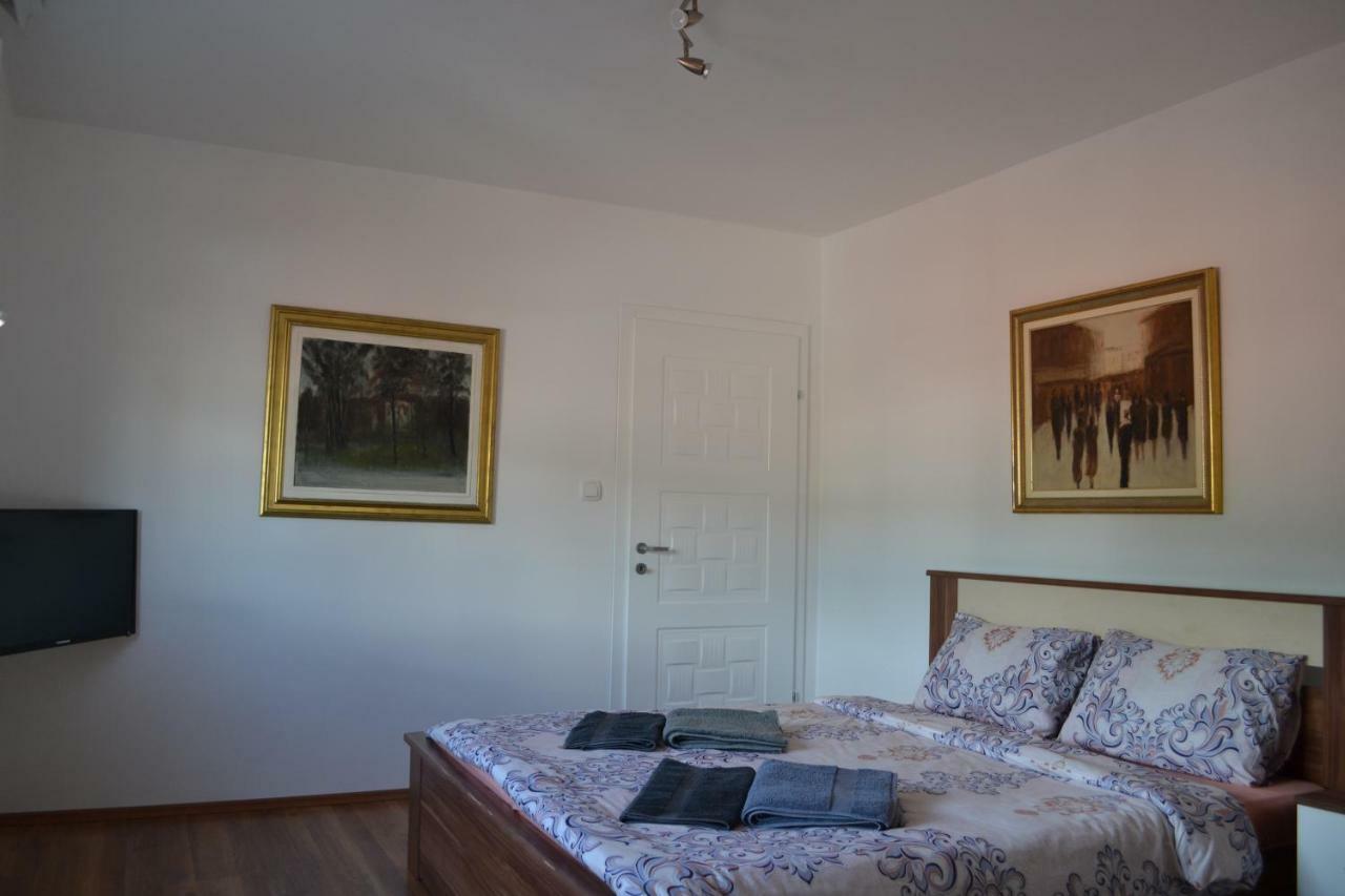 Apartments Center Охрид Екстериор снимка