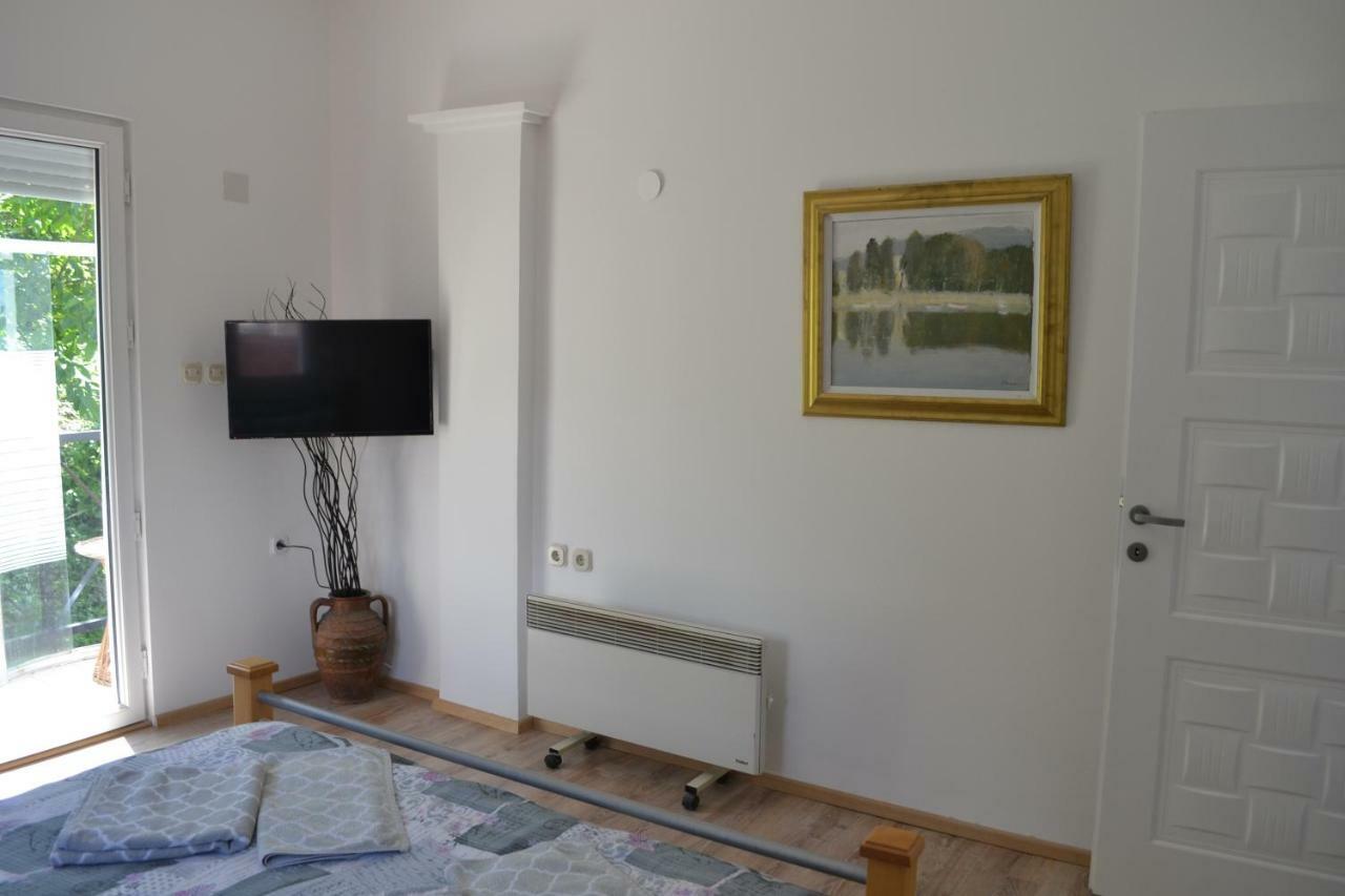 Apartments Center Охрид Екстериор снимка