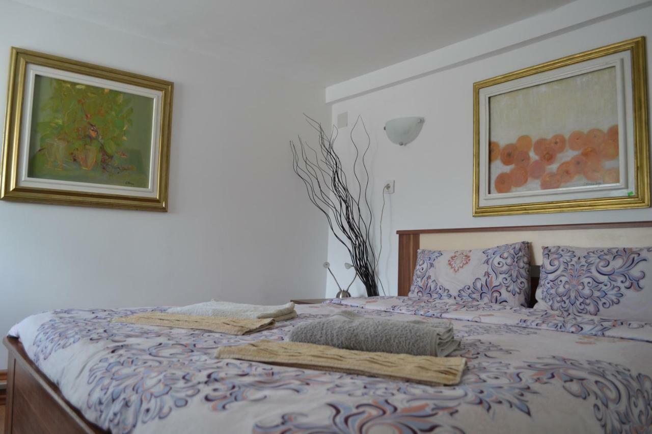 Apartments Center Охрид Екстериор снимка