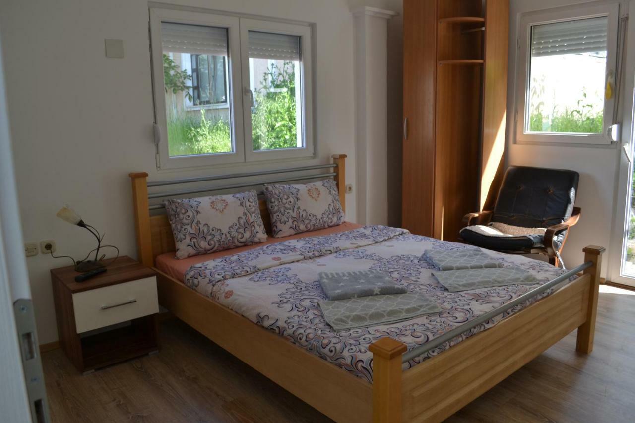Apartments Center Охрид Екстериор снимка